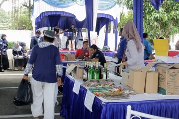 BI Sumbar gelar pasar murah