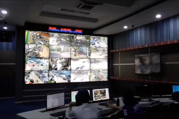 Pantau arus mudik Dinas Perhubungan Kota Medan maksimalkan CCTV