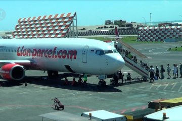 Tiket pesawat mahal, penumpang di bandara Ngurah Rai turun 18 persen