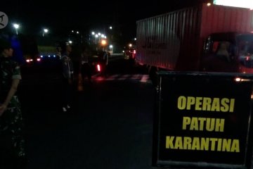 Operasi cegah peredaran daging celeng ilegal