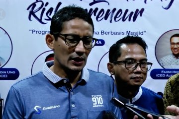 Sandiaga: Gugatan ke MK merupakan tuntutan masyarakat