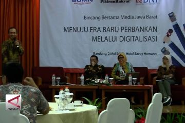 Bank Indonesia terus dorong transaksi nontunai