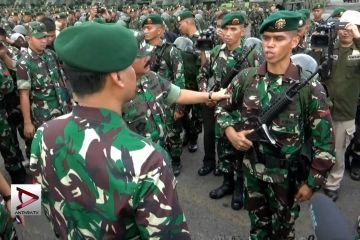 Prajurit TNI dituntut kuasai teknologi