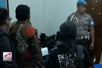 Wartawan laporkan dugaan kekerasan polisi ke Polrestabes Bandung
