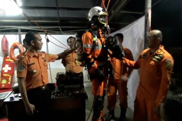 Basarnas Banten siagakan personel di sepanjang jalur menuju Merak
