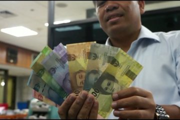 BI Papua siapkan Rp2,7 triliun uang kartal