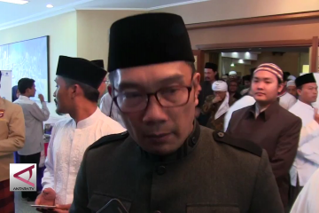 Gubernur Jabar minta masyarakat tidak konsumtif selama Ramadhan