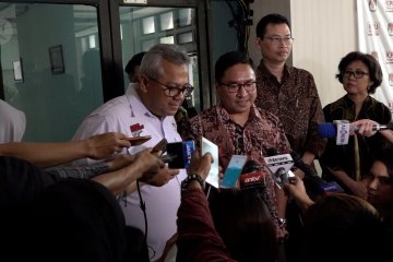 KPU minta UGM kaji proses pemilu 2019