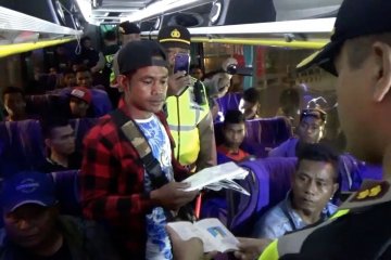 Menuju Jakarta, 26 orang asal NTT diamankan di Banyuwangi