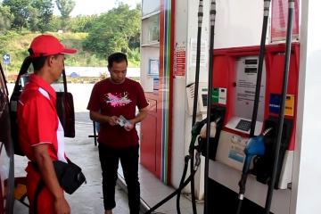 Pertamina jamin stok BBM di Cirebon dan sekitarnya aman