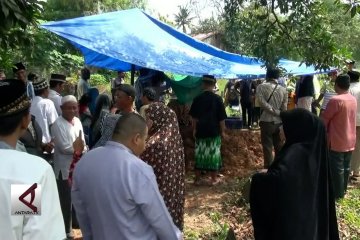 Petugas KPPS Palembang meninggal dunia akibat kecelakaan bawa logistik