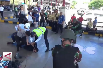 Saat Bandara Ngurah Rai mendapat ‘teror bom’