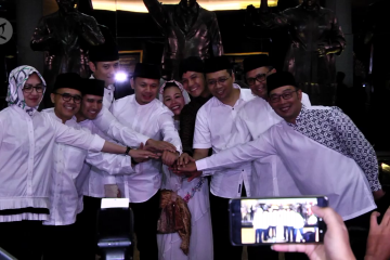 8 kepala daerah dan tokoh muda berkumpul di Bogor