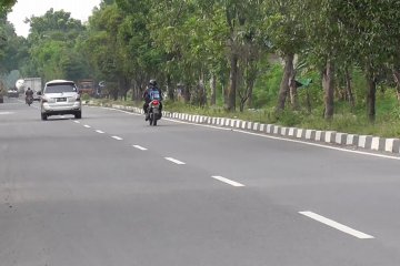 Jalur alternatif Medan-Aceh dari pinggir kota Binjai
