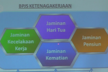 Pekerja rentan di kepulauan Anambas jadi peserta BPJS-TK