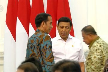 Presiden gelar ratas reformasi pendidikan dan pelatihan vokasi