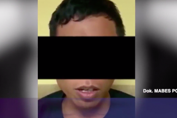 Polisi rilis video pengakuan terduga teroris