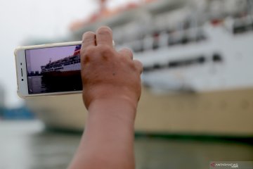 Puncak arus balik di Tanjung Priok diprediksi H+4 lebaran