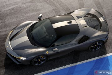 Ferrari bakal gunakan mesin hybrid, bisa melaju 340km per jam