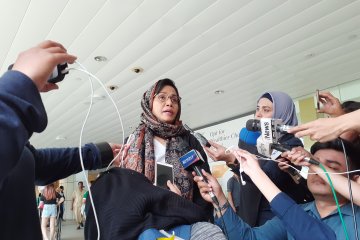 Wiranto, Sri Mulyani, dan Ryamizard ke Singapura melayat Ani Yudhoyono