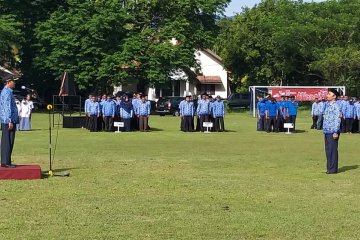 Bupati: Peringatan Hari Pancasila momentum persatuan bangsa