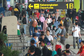 AP II perketat pengamanan Bandara Soetta jelang Lebaran