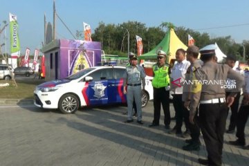 Jalur mudik Madiun-Surabaya terpantau lancar pada H-5 Lebaran