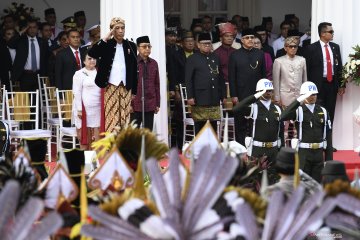 Peringatan Hari Lahir Pancasila