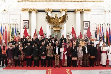 Menakar kabinet jilid II Jokowi