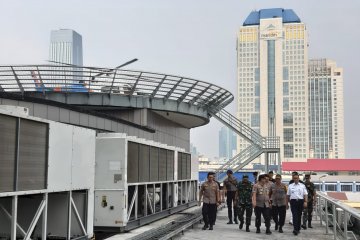 Kapolda Metro harap mudik 2019 lebih baik dari 2018