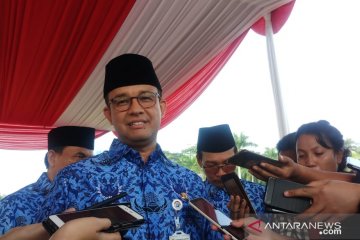 Pemprov DKI Jakarta larang jajarannya terima parsel Idul Fitri