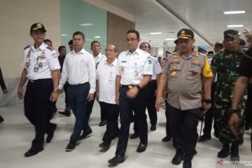 Anies ucapkan belasungkawa atas meninggalnya Ani Yudhoyono