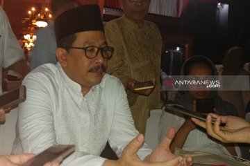 Pesan Mbah Moen untuk MUI dan PPP