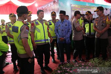 Wakapolri: Pasar di jalur selatan Jabar jadi titik kemacetan