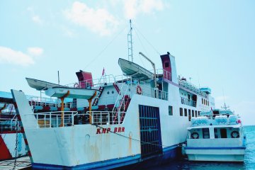 Arus mudik penyeberangan Sabang - Badan Aceh meningkat