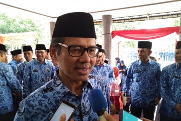 Gubernur Sumbar: Wacana referendum tak bisa diterima dalam NKRI