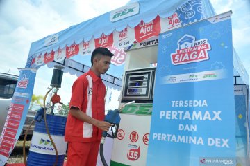 Kesigapan Pertamina dinilai perlancar arus mudik dan balik