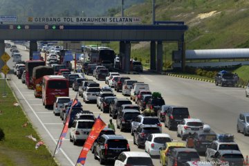 Hutama Karya sesuaikan tarif Tol Trans Sumatera mulai 23 Juni
