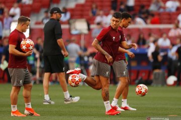 Susunan pemain, Firmino dan Kane main sejak awal di final