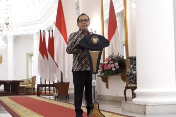 Pemerintah akan sambut jenazah Ani Yudhoyono