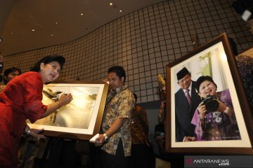 Wartawan istana era SBY: Ani Yudhoyono berbagi lewat literasi