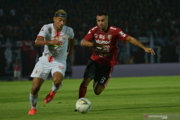 Persija: Bruno Matos cedera otot