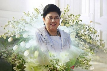 Ani Yudhoyono sosok perempuan inspiratif bangsa