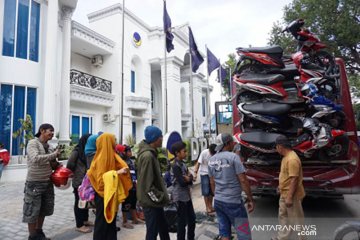 Mudik gratis Partai Nasdem
