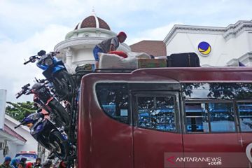 Mudik gratis Partai Nasdem