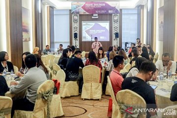 Program Hot Deals dan Tourism Hub ditawarkan ke Wisman China