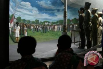 Jumlah pengunjung Monumen Jogja Kembali mulai meningkat H-3 Lebaran