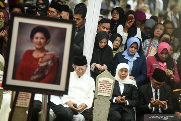 Demokrat: Ani Yudhoyono sosok pemberi semangat bagi partai