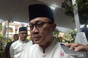 Zulkifli Hasan: Ani Yudhoyono srikandi yang jadi teladan