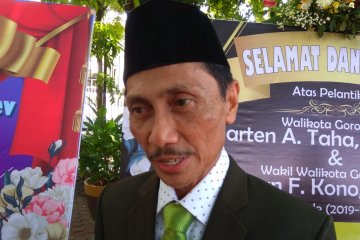 Bupati Gorontalo sebut Ani Yudhoyono sosok inspiratif